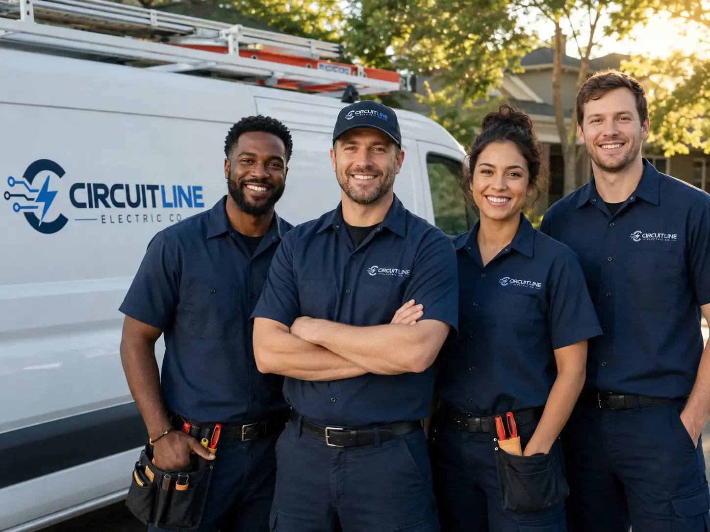 Whole Home Rewiring company in Oak Grove, MO