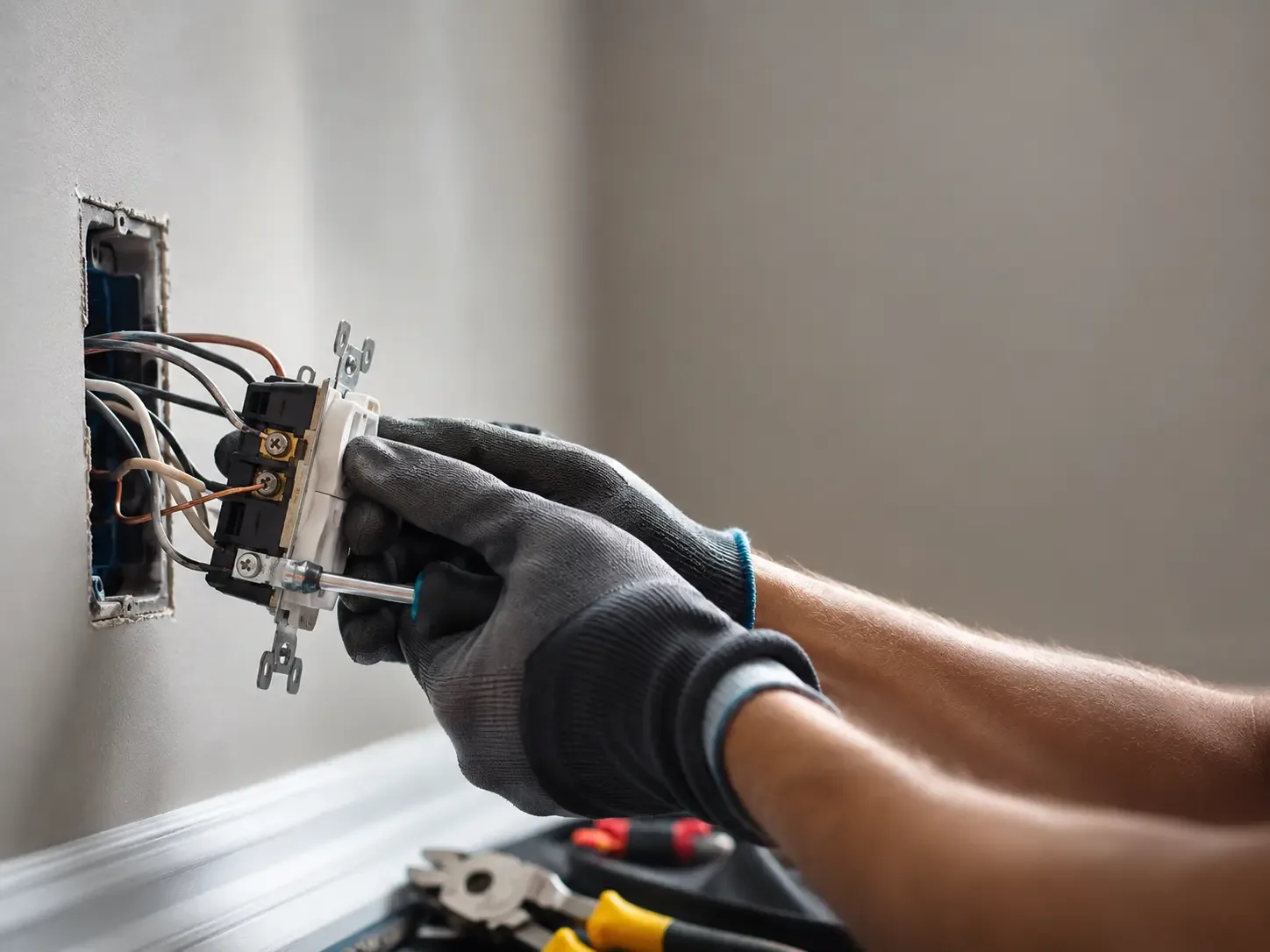 Why choose Whole Home Rewiring in Oak Grove, MO